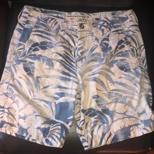 American Eagle Shorts - Hawaiian Colorway